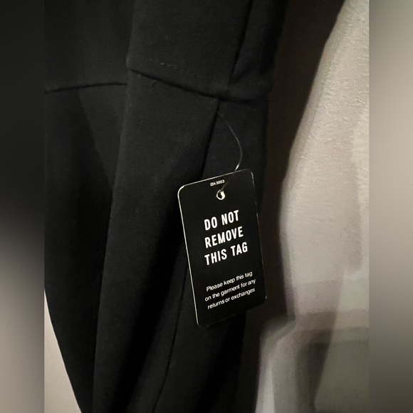 Express Spaghetti Strap Cocktail Dress, NWT - Picture 6 of 7